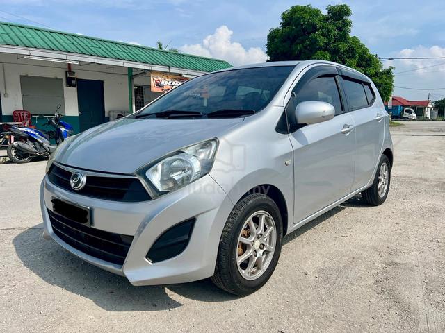 CASH OTR 2016 Perodua AXIA 1.0 G (A) 1THN WARANTY - 3