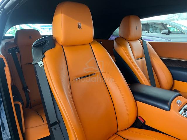 2017 Rolls-Royce DAWN 6.6 Convertible Hermas Seat - 3