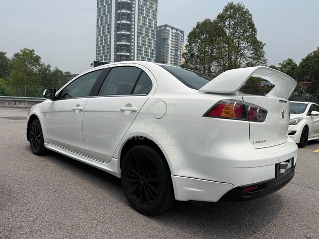 2012 L/KEDAI Proton INSPIRA 2.0 PREMIUM (A) LANCER - 4