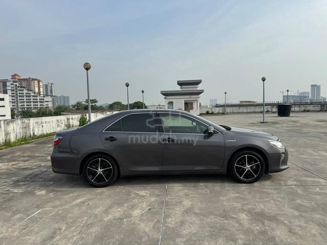 2015 Toyota CAMRY 2.5 HYBRID FACELIFT (A)ORI PAINT - 2