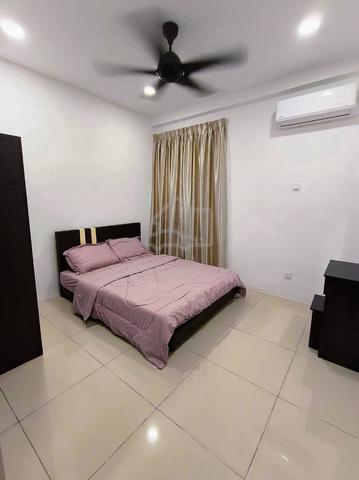 [Female Room For Rent] Mahkota Garden Condo,BDR Mahkota Cheras BMC MRT 1