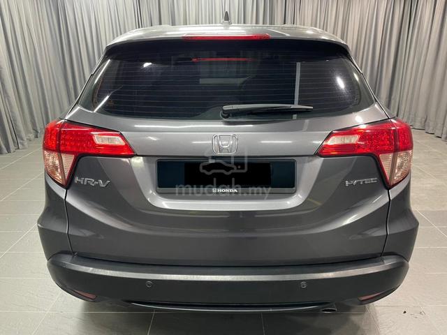 2017 Honda HR-V 1.8 E i-VTEC (A) SUV - 5