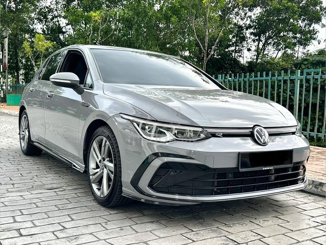 2022 Volkswagen GOLF 1.4 (A) LADY OWNER,ORI PAINT - 1