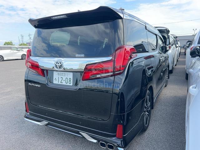 Toyota ALPHARD 2.5 SC 2022 JBL 360CAM MODELLISTA - 3