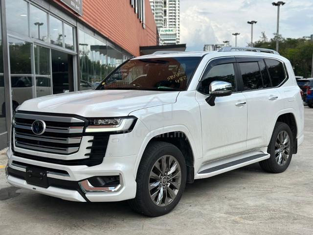 2022 Toyota Land Cruiser