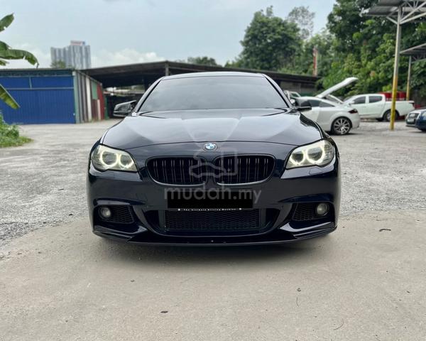 L/KEDAI 2012 Bmw 528i 2.0 M SPORT F10 ORI FULLSPEC - 3