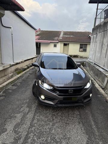 2017 Honda CIVIC 1.8 S I-VTEC (A) - 1