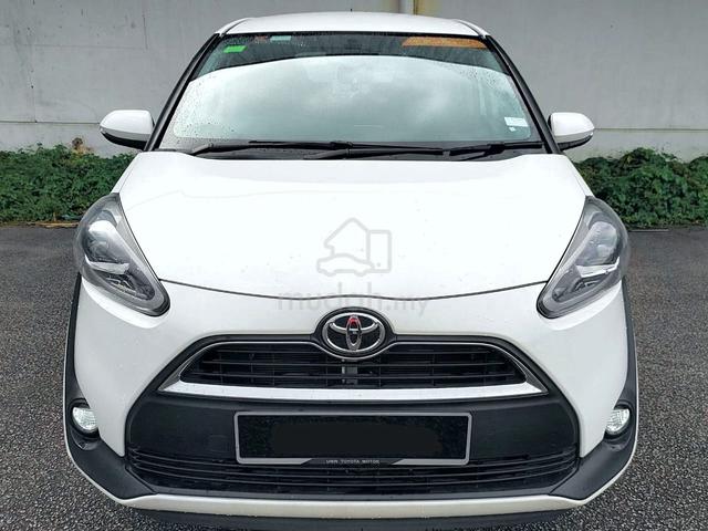 2017 Toyota SIENTA 1.5 NSP170R (A) - 4