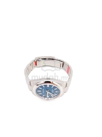 New Rolex Oyster Perpetual 41 MED Blue 124300 - photo 3 of 5