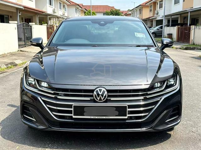 2023 Volkswagen ARTEON 2.0 R-LINE 4MOTION🔥(A) - 5