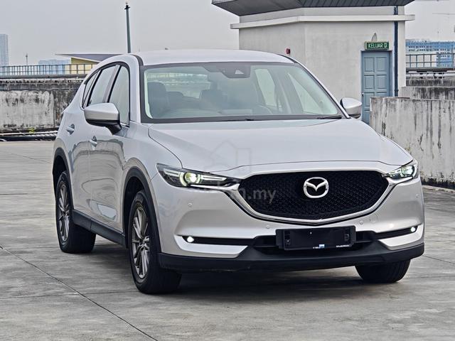 2018 Mazda CX-5 2.0 G GLS 2WD FACELIFT (A) 0 DEPO - 3