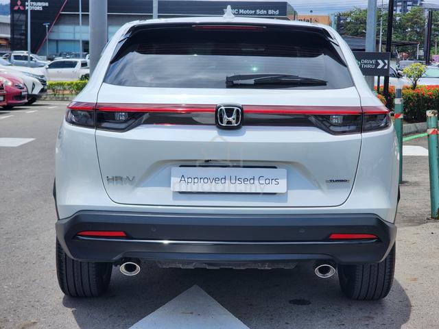 2025 Honda HR-V 1.5 V MY22 FACELIFT (A) - 4