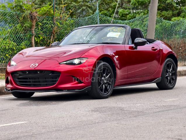 Mazda MX-5 1.5 S SPECIAL PACKAGE (M) ROADSTER - 3