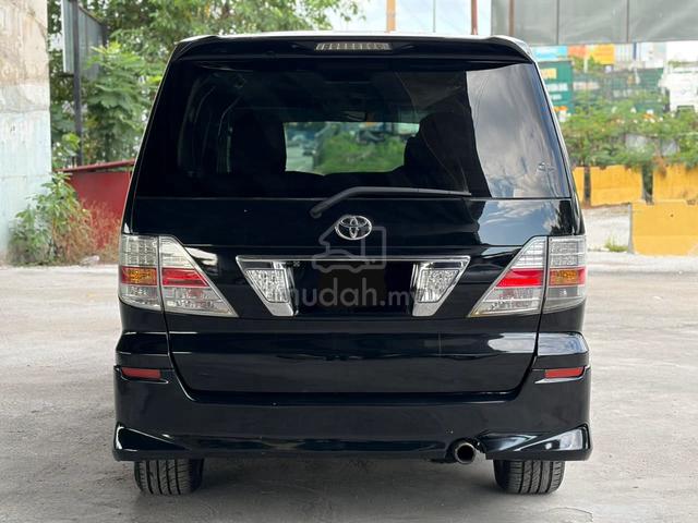 2004 Toyota ALPHARD 2.4 AS ANH10W (A) - 4