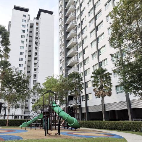 Idaman Residence @ Nusa Idaman 1