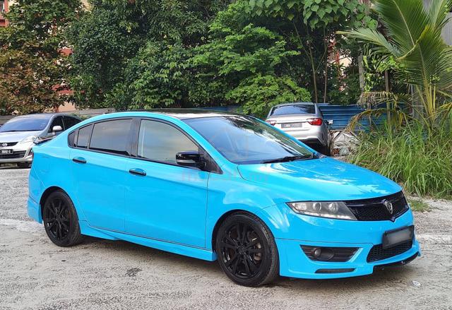 2019 Proton PREVE 1.6 PREMIUM CVT(A) FREE WARRANTY - 1