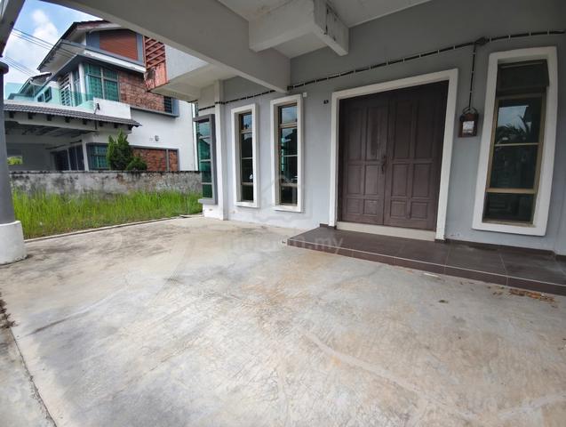 Double Storey SemiD @ Jalan Zapin Taman Paya Rumput Utama Melaka 1