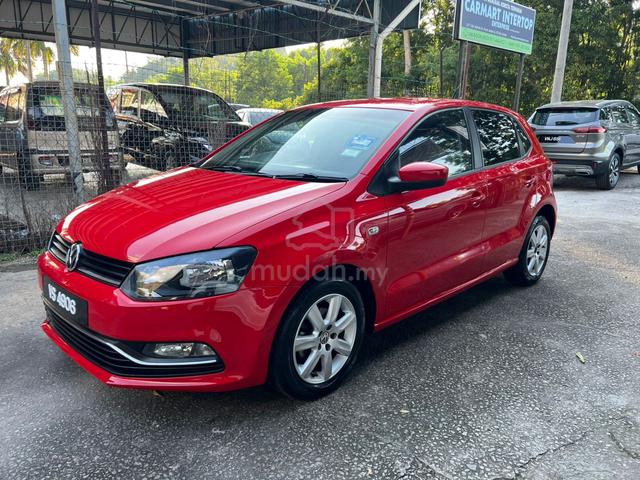 2017 Volkswagen POLO 1.6 (CKD) (A) - 4