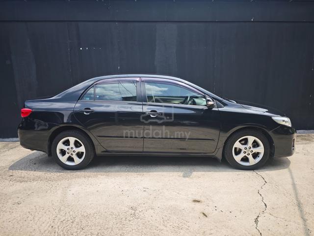 2010 Toyota COROLLA ALTIS 1.8 E FACELIFT Cash Only - 5
