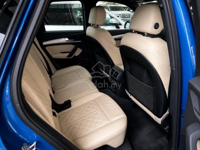 2019 Audi Q5 2.0 TFSI QUATTRO (A) - 5