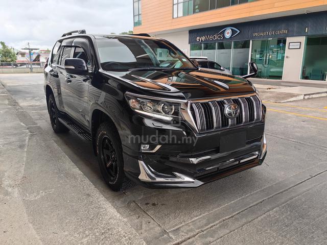 2020 Toyota LAND CRUISER PRADO 2.8 (GDJ150W) (A) - 2