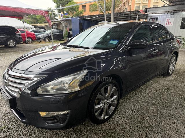 Nissan TEANA 2.5 XV (A) BOSESOUND SUNROOF LIKE NEW - 3