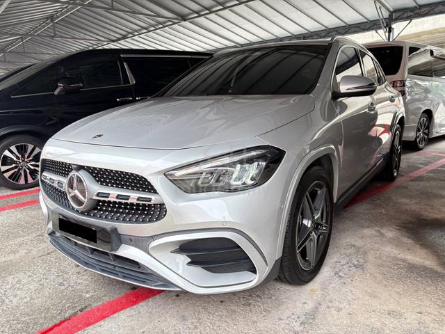 2024 Mercedes Benz GLA-CLASS 2.0 250 AMG FACELIFT - 2