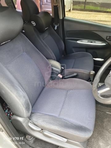 2011 Toyota VIOS 1.5 E NCP93R-BEPRKE FACELIFT (A) - 4