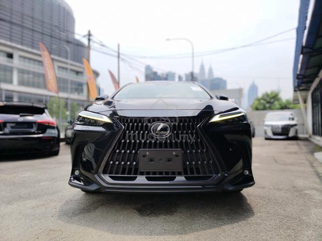 2023 Lexus NX250 2.5 VERSION-L (A) GRADE 4.5B - 3