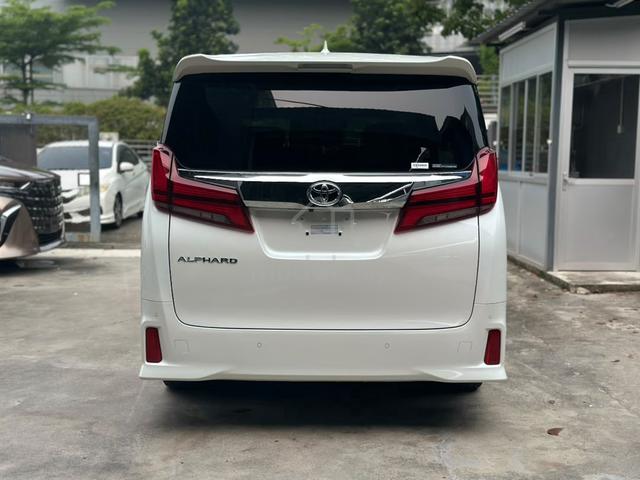 RECON UNREG 2022 Toyota ALPHARD SC *OFFER PRICE - 5