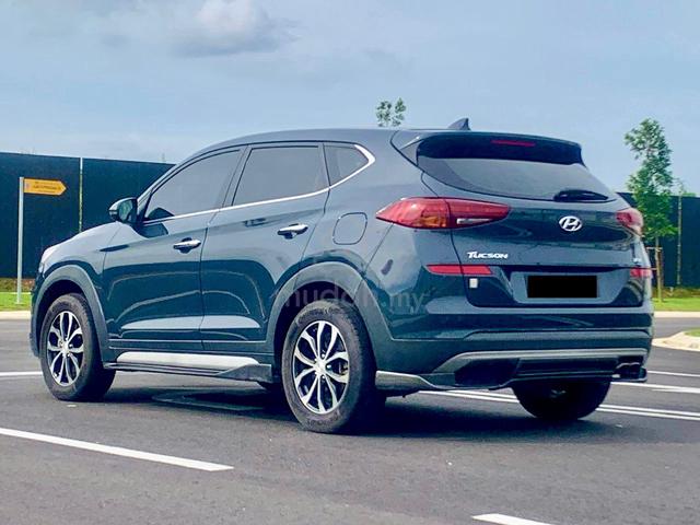[2019] Hyundai TUCSON 1.6 TURBO (A) Limited Unit - 2