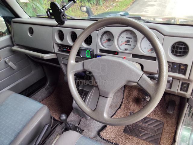 1996 Suzuki JIMNY 1.3 AUTO - 5