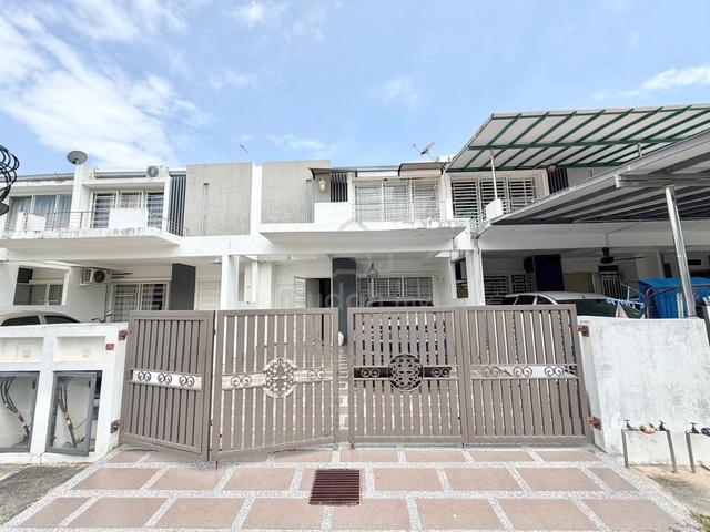 Swimming Pool, Gated, Double Storey Country Villas Resort, Ayer Keroh 1
