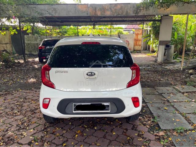 2019 Kia PICANTO 1.2 EX MY2018 (A) - 2