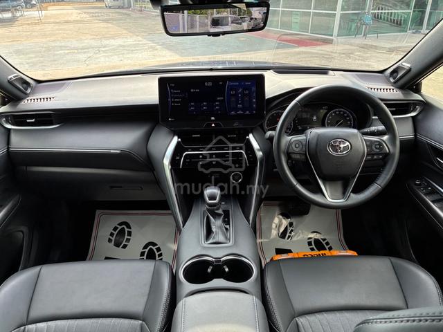 2022 Toyota HARRIER 2.0 Z (A) - 5