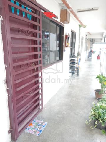 Lorong Semarak Api 1