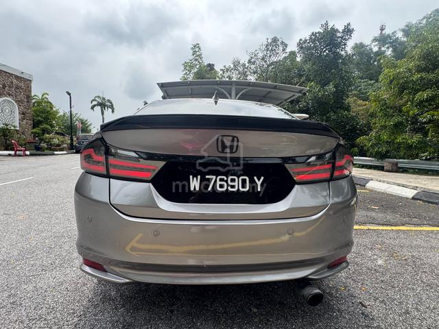 2014 Honda CITY 1.5 E MY14 GM6 (A) - 2