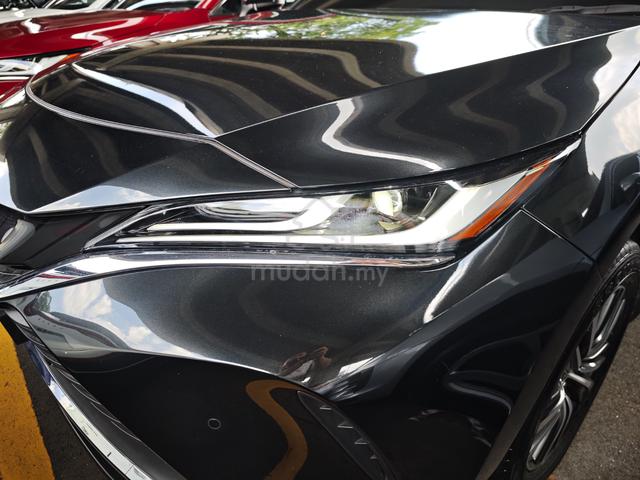 2024 Toyota HARRIER 2.0 G SPEC GRADE 5A DIM UNREG - 2