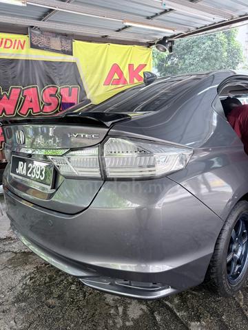 Honda City 1.5 E (2015) – Newly Painted- 94,236KM - 2