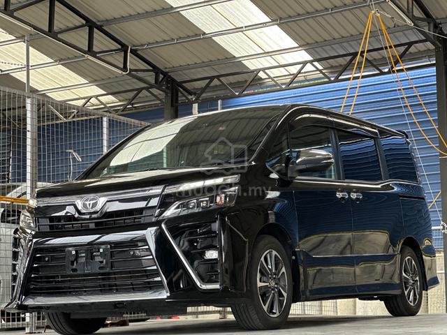 2021 TOYOTA VOXY 2.0 ZS KIRAMEKi 3 - 1