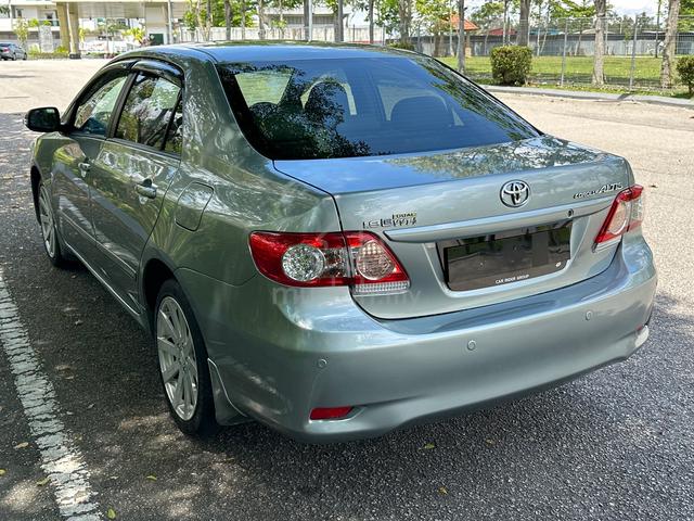 2012 Toyota COROLLA ALTIS 1.8 E-SPEC FACELIFT ✅ - 5