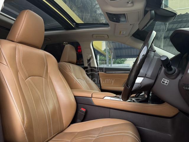 2017 Lexus RX200 2.0 T LUXURY MY2015 (A) - 5