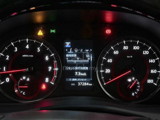 2021 Toyota Alphard SC / 37300 KM Original Mileage - 5
