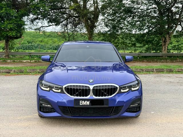 2021 Bmw 3 SERIES 2.0 30I M SPORT MY19 G20 (A) - 2