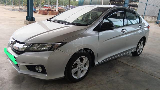 2014 Honda CITY 1.5 E FACELIFT (A) - 2