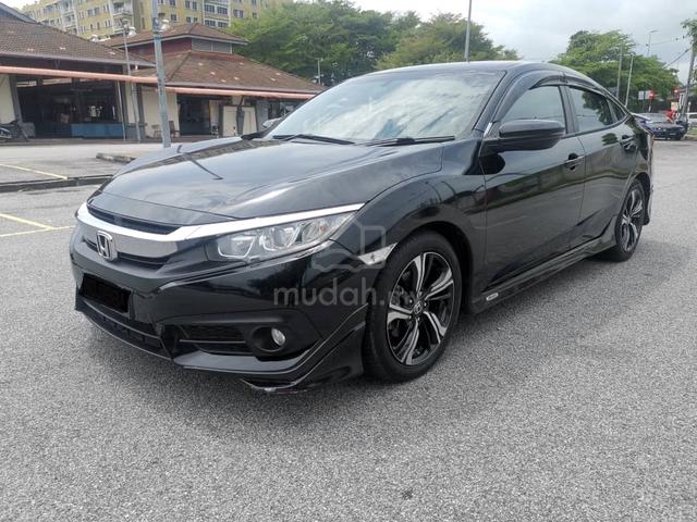 2018 Honda CIVIC 1.5 TC (A) - 3