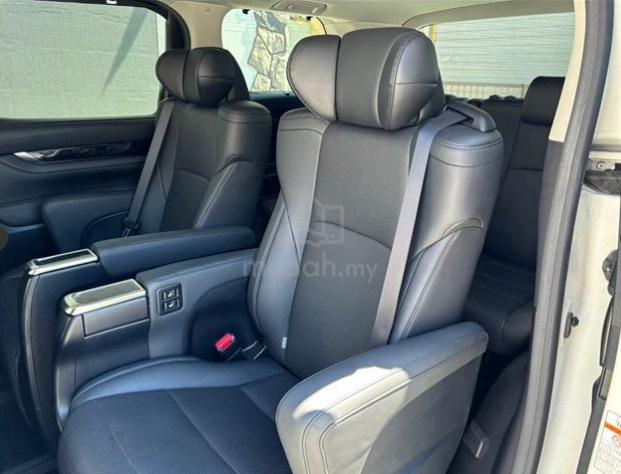 2022 Toyota ALPHARD 2.5 SC (A) - 3