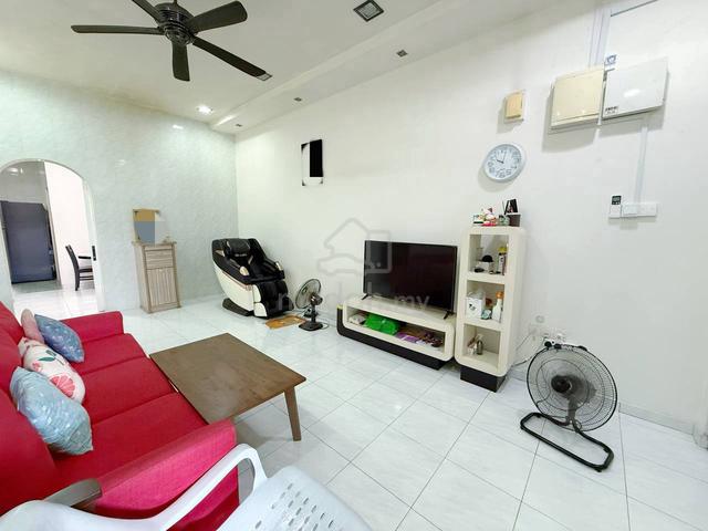 Taman Daya Single Storey Terrace For Sale 1