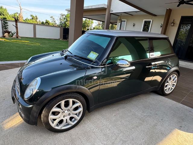 2006 Mini COOPER 1.6 PARK LANE RC32 (A) - 3