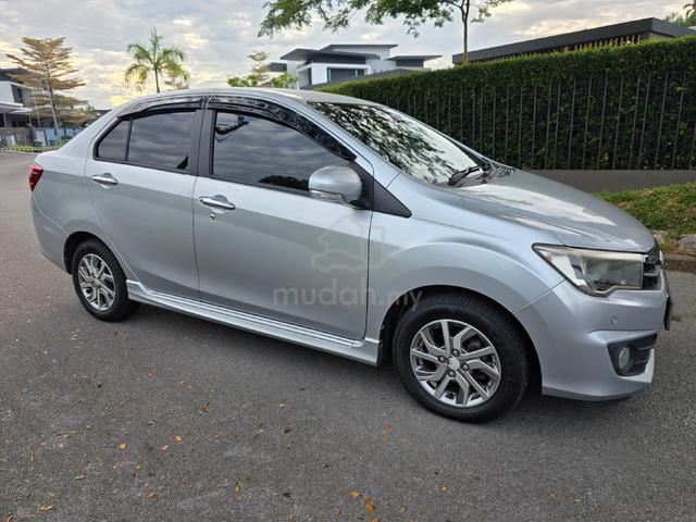 2016 Perodua BEZZA 1.3 ADVANCE (A) - 4
